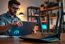 setting router percepat internet 30% tanpa upgrade paket