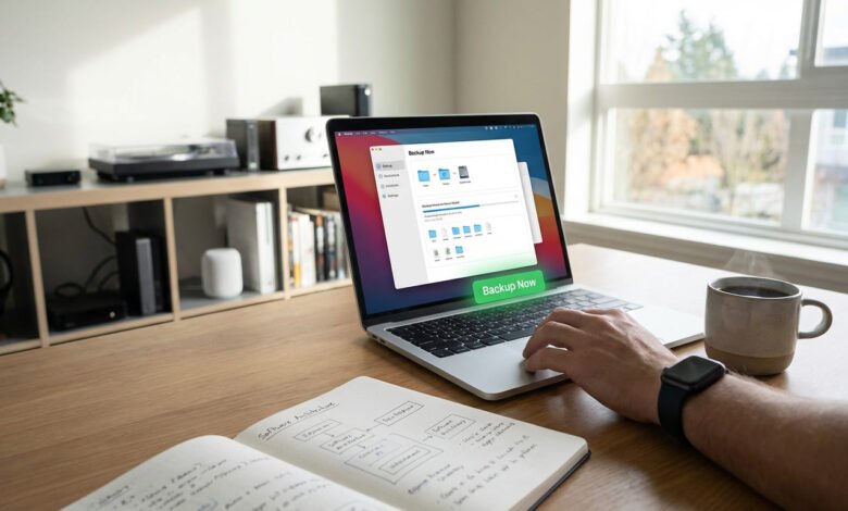 software backup otomatis gratis reliable