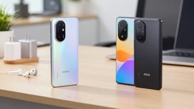 Honor vs Xiaomi mid-range