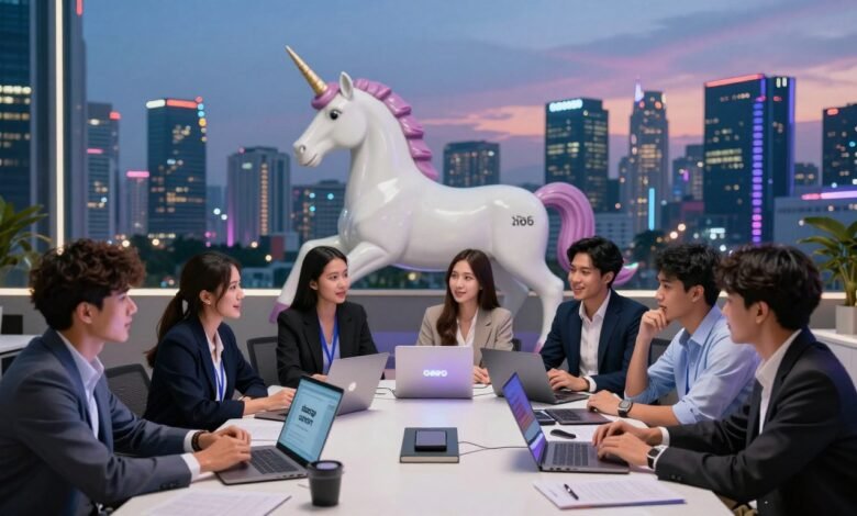 startup unicorn 2026